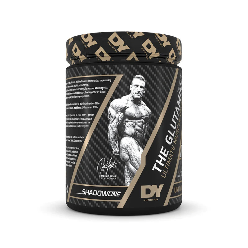 BCAA Dorian Yates