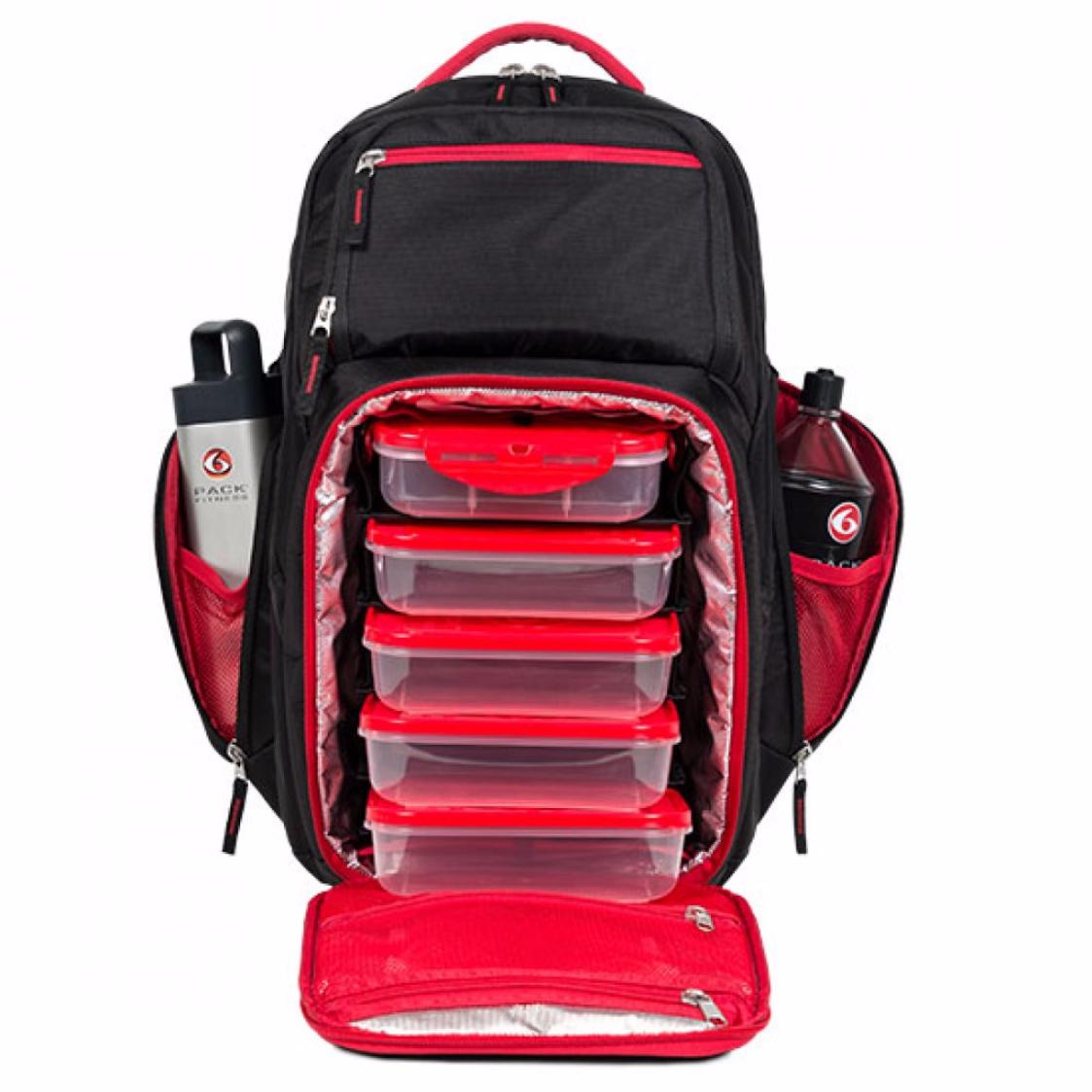 Рюкзак 6 Pack Fitness Expedition Backpack 500