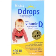 Заказать Ddrops liquid D3 400 МЕ 90 капс