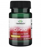 Заказать Swanson Ultra CoQ10 100 мг 50 капс