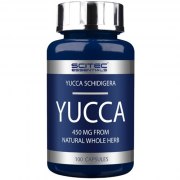Заказать Scitec Nutrition Essentials Yucca 100 капс
