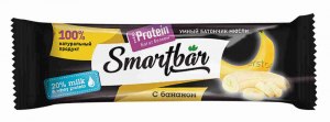 Заказать Smart Bar 40 гр протеиновые батончики в глазури