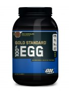 Заказать ON Egg Protein Gold Standard 930 гр