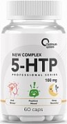 Заказать Optimum System 5-HTP New Complex 100 мг 60 капс