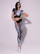 Заказать BonaFide Лосины Corsage MRL Innovationt (Light Gray)