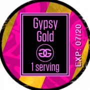 Заказать DMAAStore Пробник Gypsy Gold 1 порция