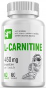 Заказать 4Me Nutrition L-Carnitine 450 мг 60 капс
