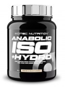 Заказать Scitec Nutrition Anabolic ISO + Hydro 920 гр