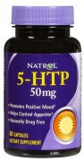 Заказать Natrol 5-HTP 50 мг 60 капс