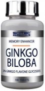 Заказать Scitec Nutrition Ginkgo-Biloba 100 таб