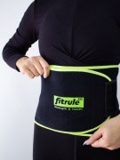 Заказать FitRule Термопояс для похудения Зеленый
