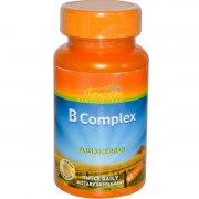 Заказать Thompson B Complex 60 таб