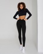 Заказать BonaFide Лосины Corsage Ultra Shape (Black)