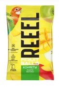 Заказать Reeel Конфеты фруктовые 50 гр