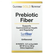 Заказать California Gold Nutrition Prebiotic Fiber 180 гр