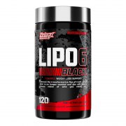 Заказать Nutrex Lipo6 Black 120 капс N