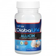 Заказать Allimax DiabaLife Allicin 450 мг 30 вег капс