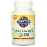Заказать Garden of Life Living Vitamin C 60 вег капс