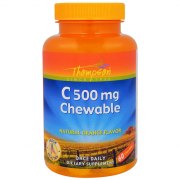 Заказать Thompson Vitamin C 500 мг 60 капс