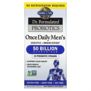 Заказать Garden of Life Dr. Formulated Probiotics OnceDaily Men's 30 вег капс