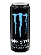 Заказать Black Monster Absolutely Zero 500 мл