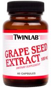 Заказать Twinlab Grape Seed Extract 100 мг 60 капс
