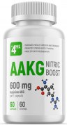 Заказать 4Me Nutrition AAKG 600 мг 60 капс
