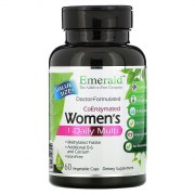 Заказать Emerald Laboratories CoEnzymated Women's 1-Daily Multi 60 вег. капс