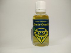 Заказать Stevia Crystal сахоразаменитель жидкий 30 мл