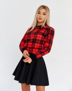 Заказать BonaFide Рашгард Easy Shirt Afterschool (Red)