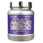 Заказать Scitec Nutrition Amino 5600 500 таб