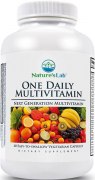Заказать Nature'sLab One Daily Multivitamin 120 капс
