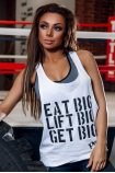 Заказать Profit Майка Get Big mk.071.40 (Белая)