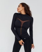 Заказать BonaFide Рашгард Rashguard Aphrodisiac (Black)