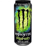 Заказать Black Monster Green Tea 458 мл