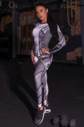Заказать BonaFide Лосины Bona Classic Mainstream (Light Gray)