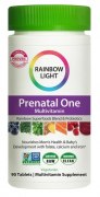 Заказать Rainbow Light Prental Multivitamin 90 таб