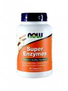 Заказать NOW Super Enzymes 90 капс N
