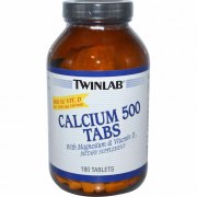 Заказать Twinlab Calcium 500 Vit D 180 таб
