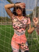 Заказать BonaFide Футболка V-Shirt (Girls Batalion)