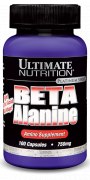Заказать Ultimate Beta Alanine 100 капс